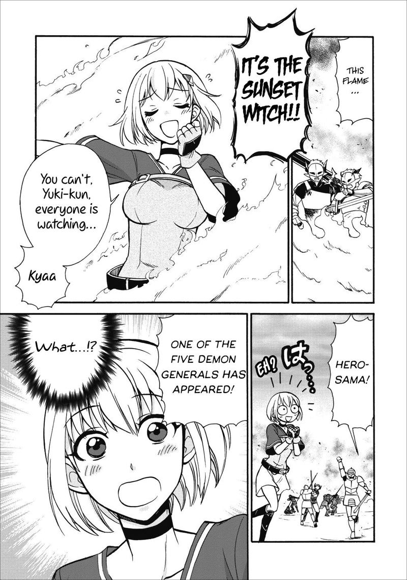 Isekai Shoukan Wa Nidome Desu 14 21