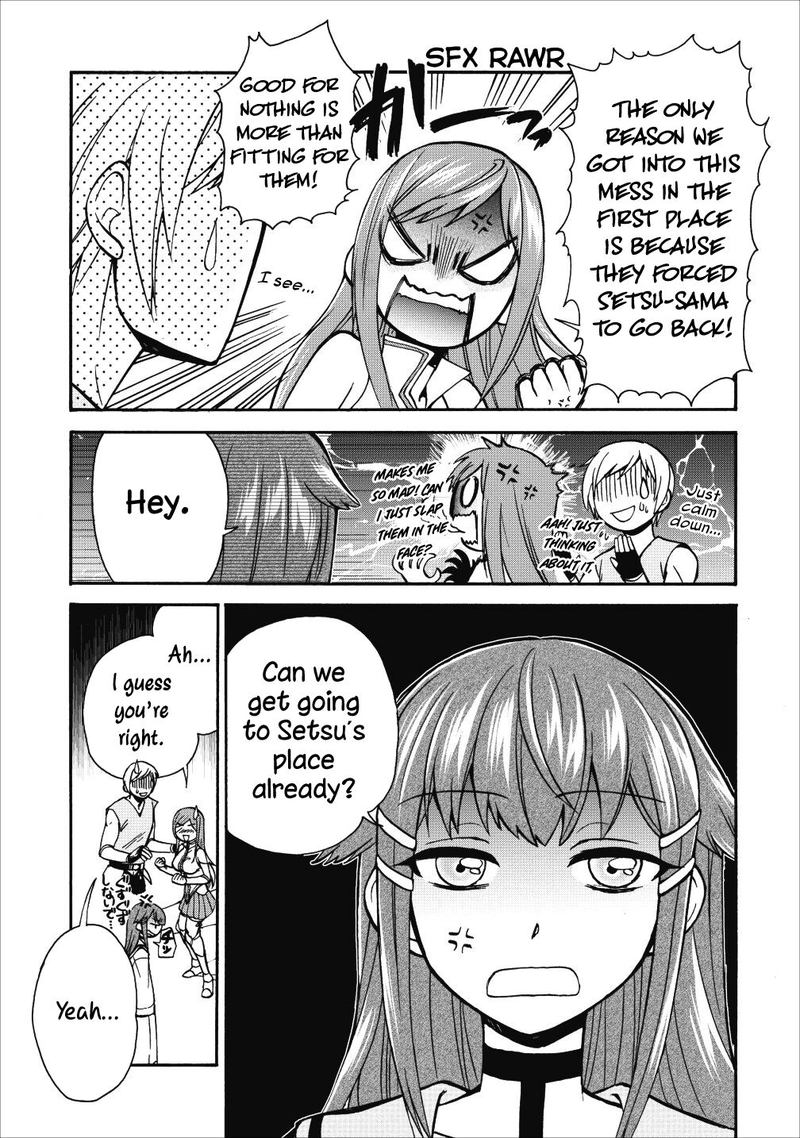 Isekai Shoukan Wa Nidome Desu 14 3