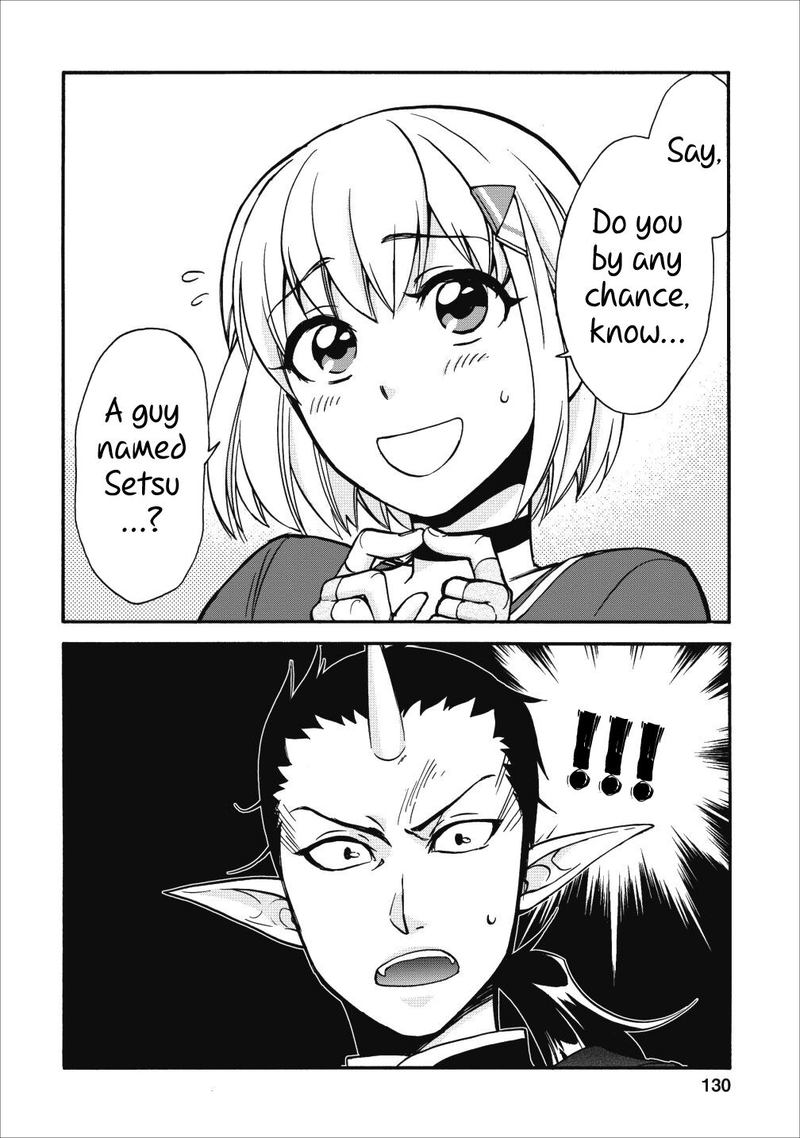 Isekai Shoukan Wa Nidome Desu 14 30