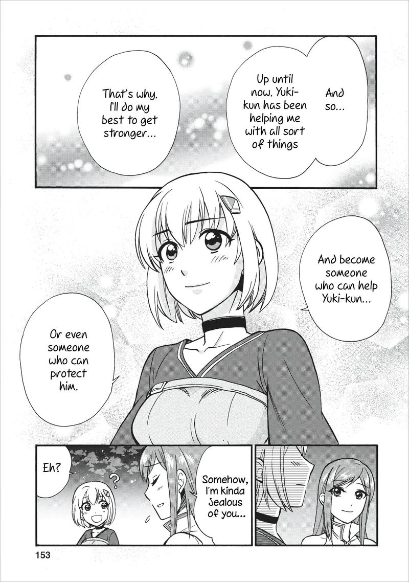 Isekai Shoukan Wa Nidome Desu 14 40