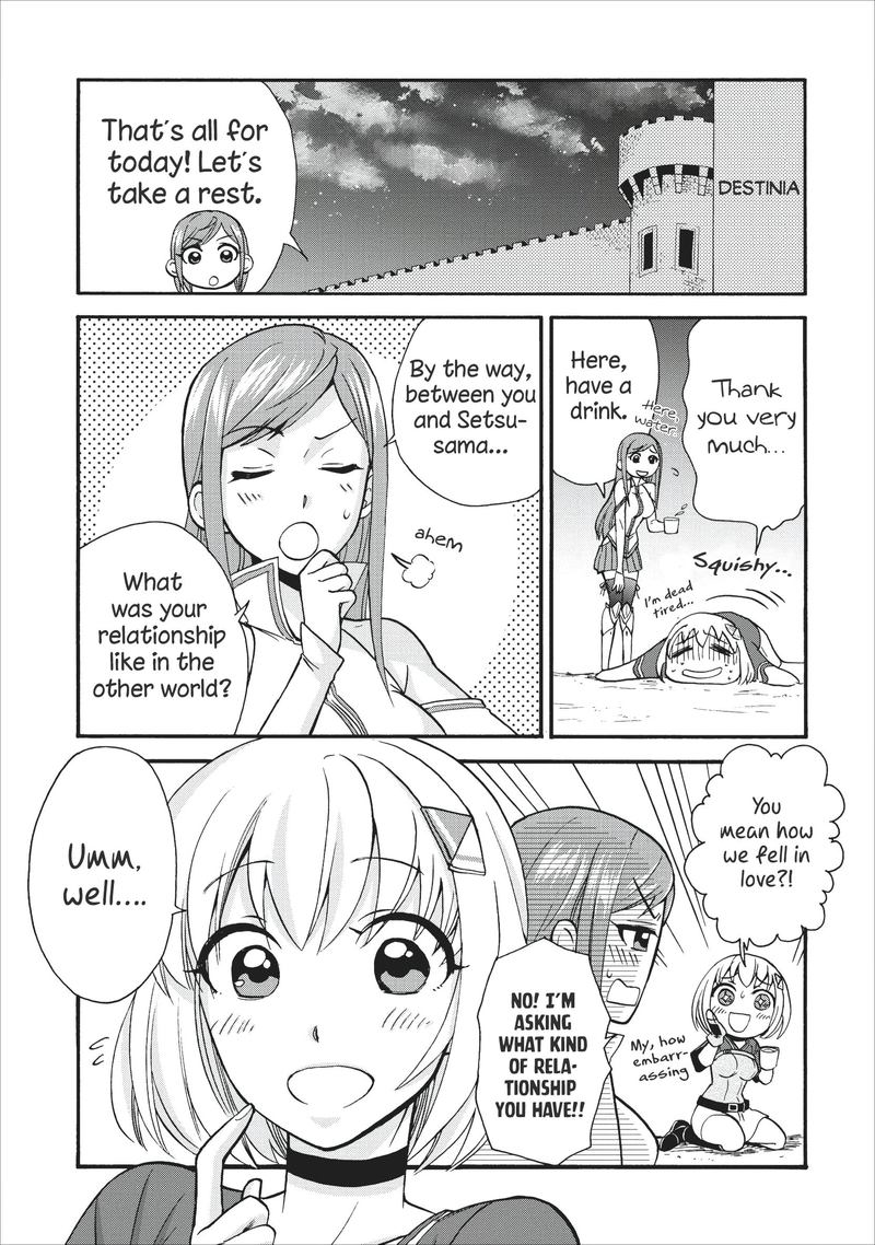 Isekai Shoukan Wa Nidome Desu 14 42