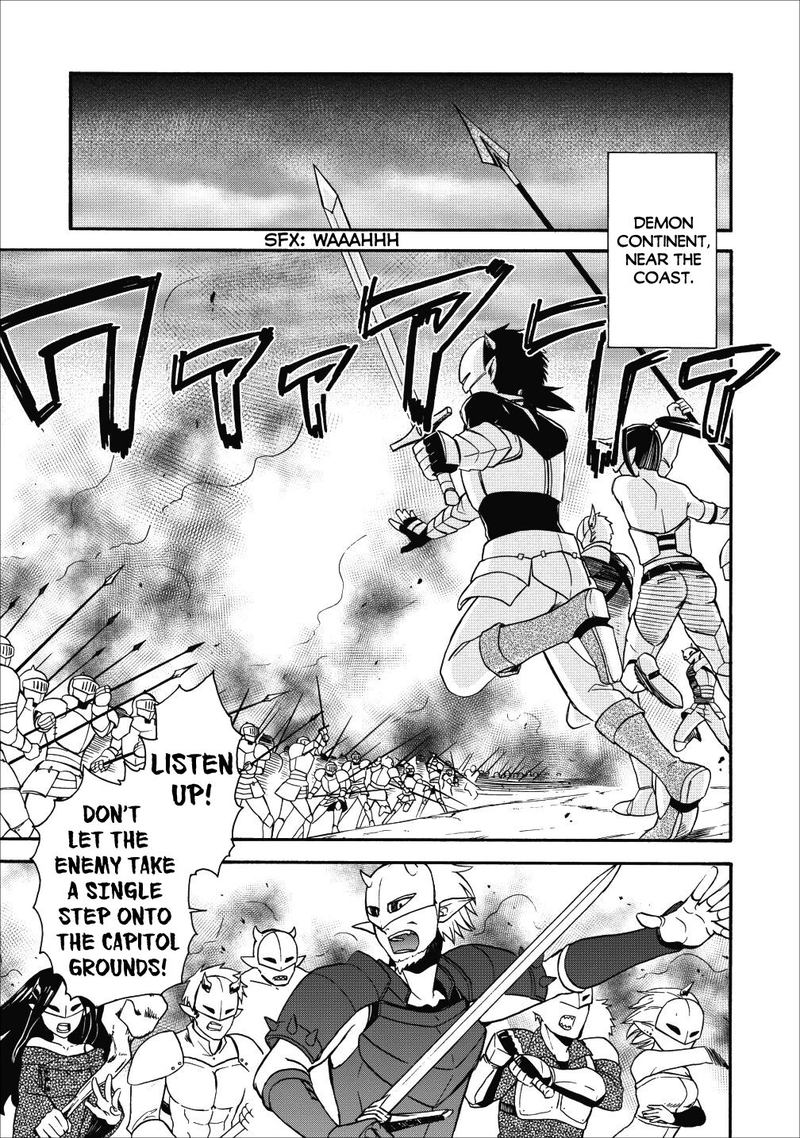 Isekai Shoukan Wa Nidome Desu 14 5