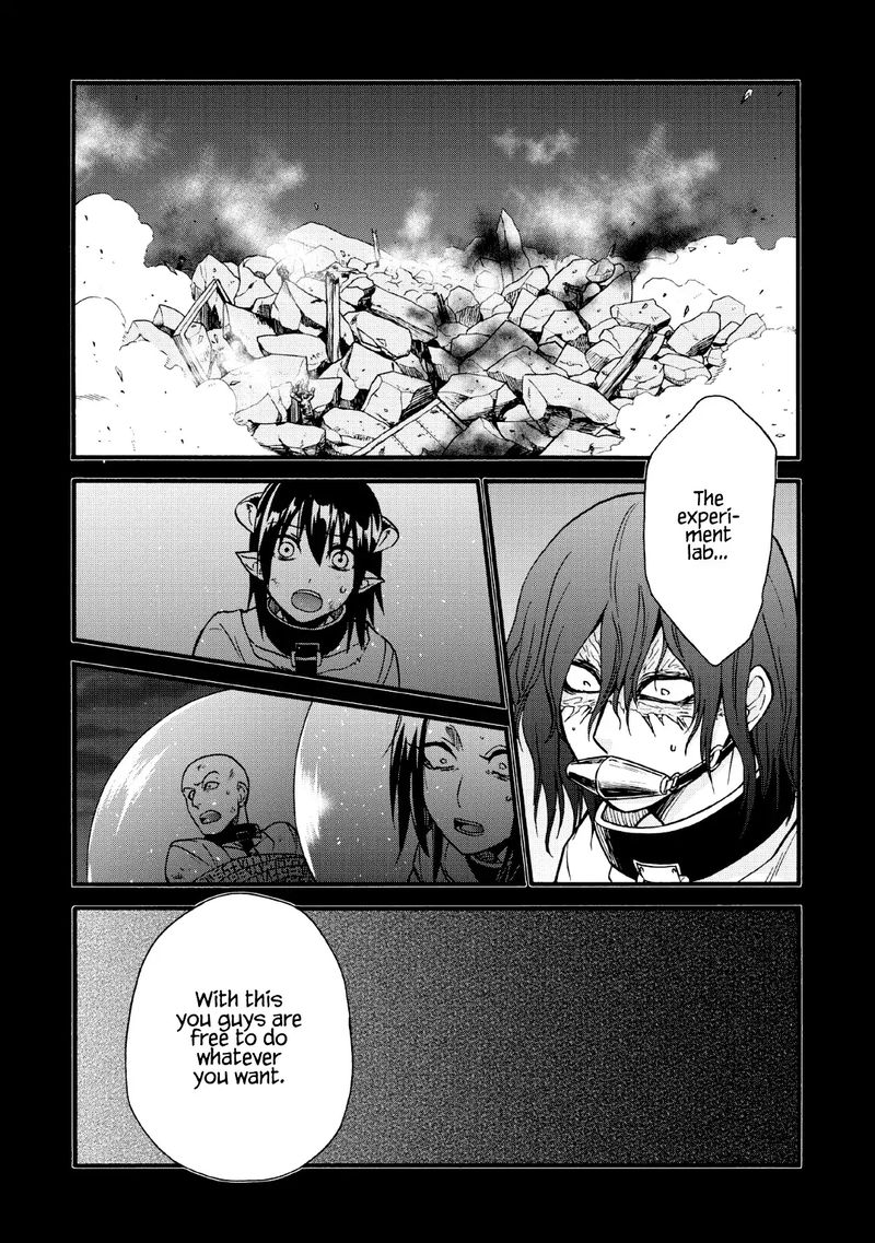Isekai Shoukan Wa Nidome Desu 20 11