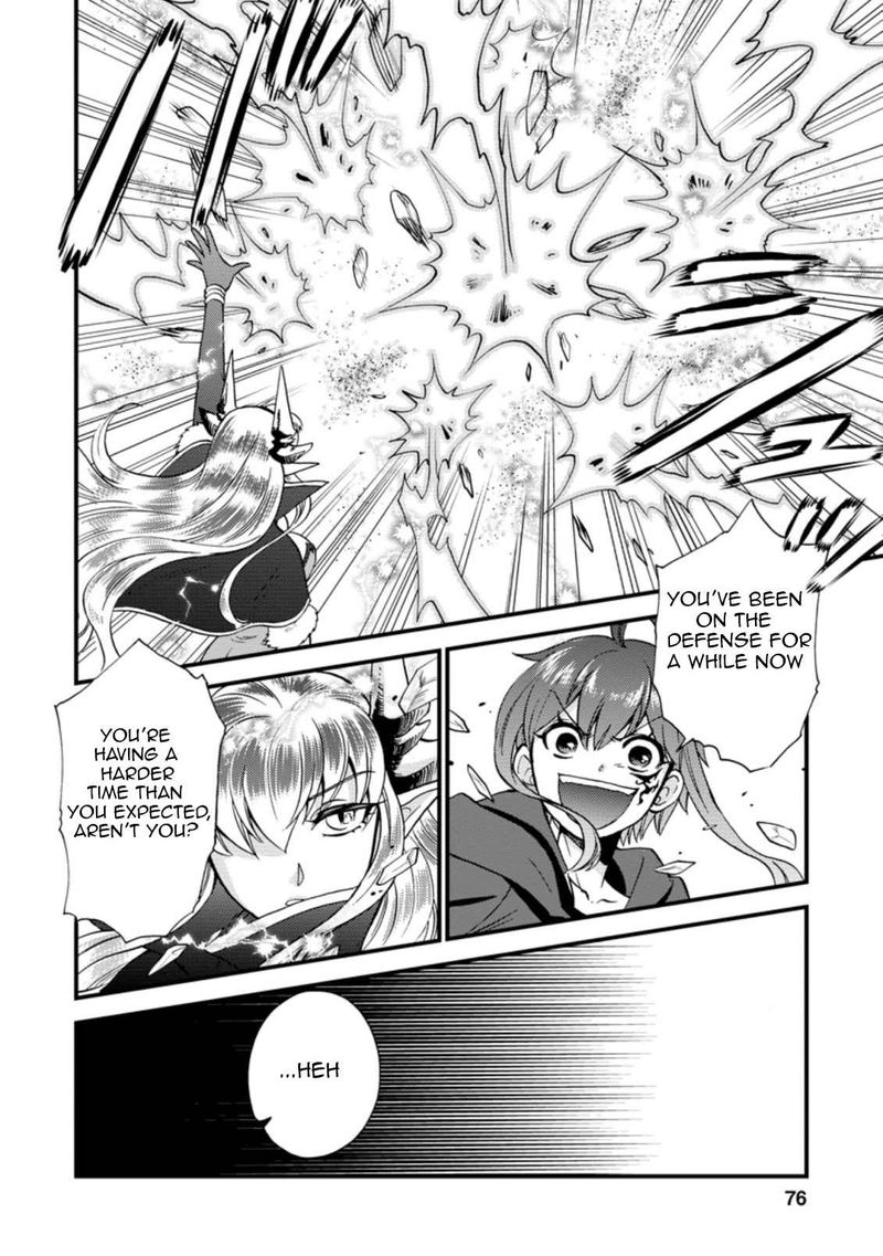 Isekai Shoukan Wa Nidome Desu 27 14