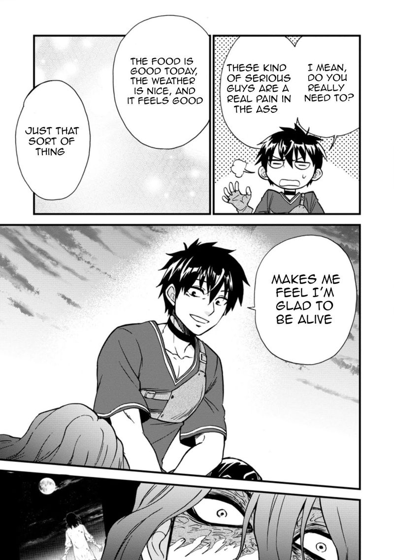 Isekai Shoukan Wa Nidome Desu 30 20