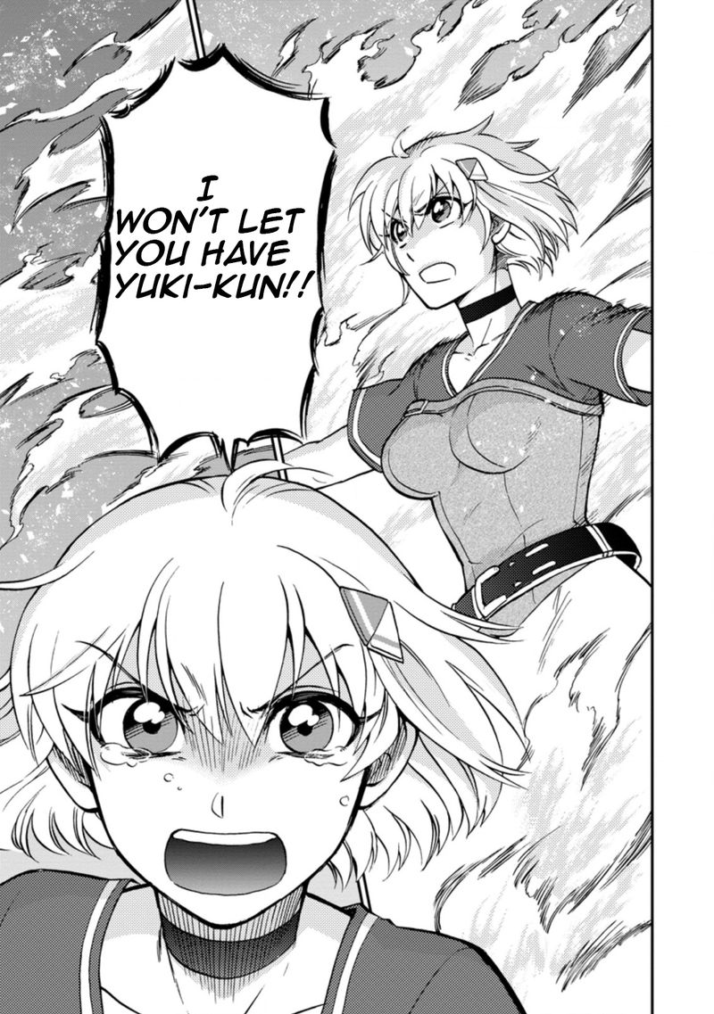 Isekai Shoukan Wa Nidome Desu 31 21