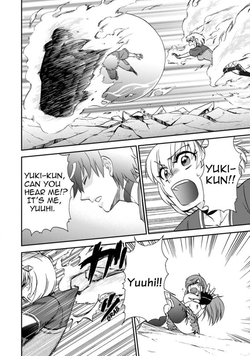 Isekai Shoukan Wa Nidome Desu 31 24