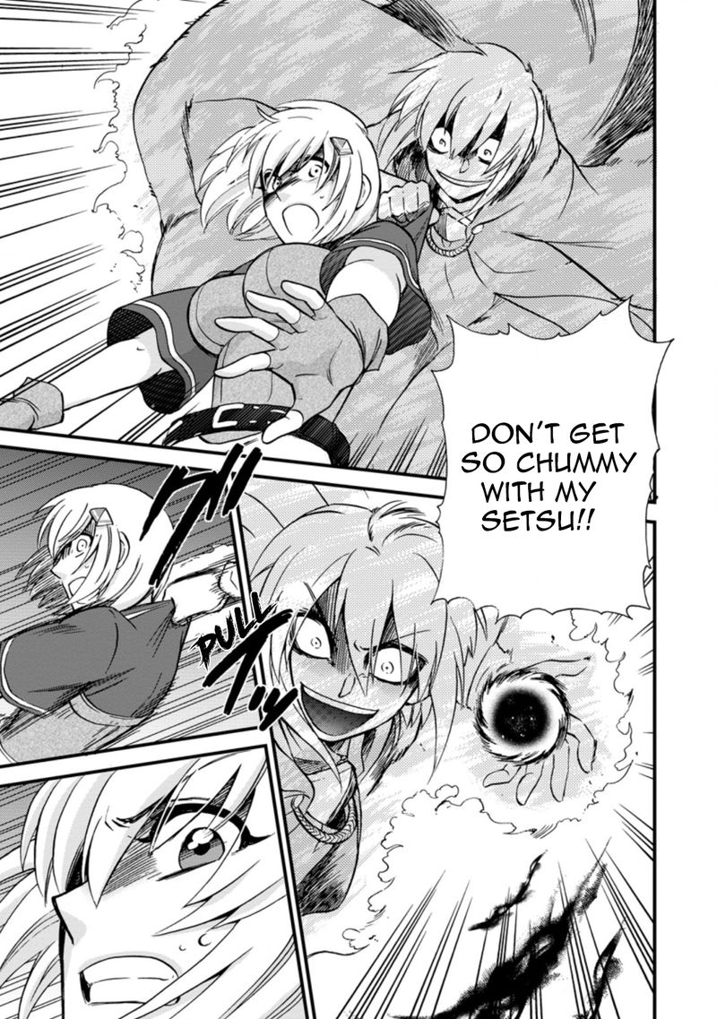 Isekai Shoukan Wa Nidome Desu 31 25