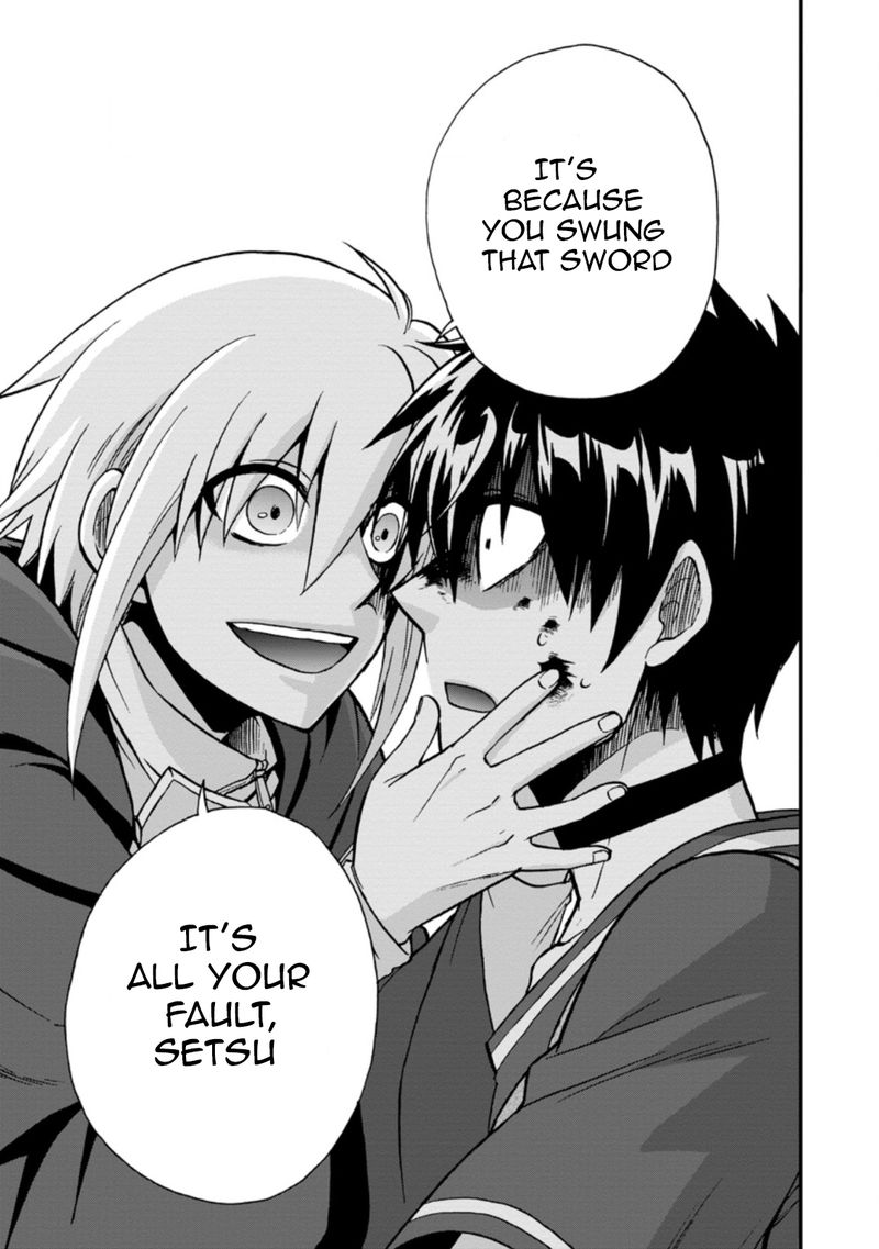 Isekai Shoukan Wa Nidome Desu 31 3