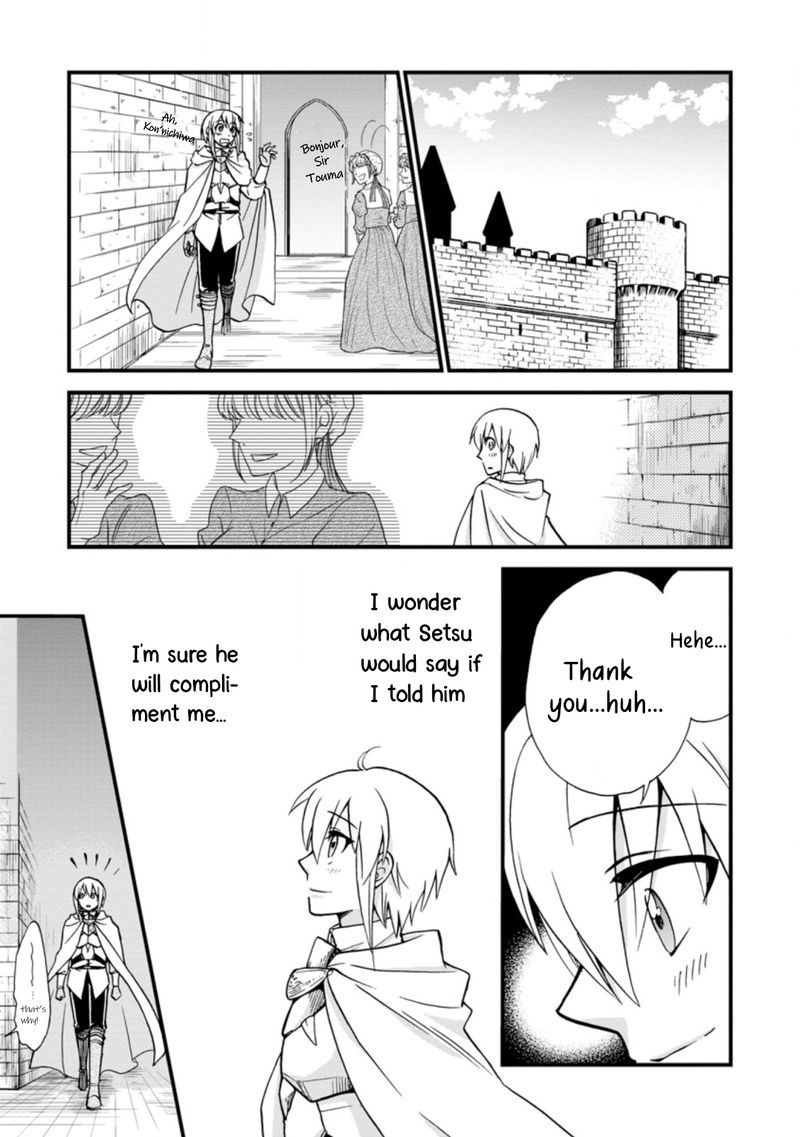 Isekai Shoukan Wa Nidome Desu 33 9