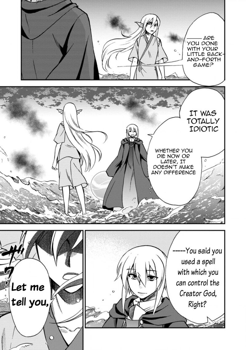Isekai Shoukan Wa Nidome Desu 34 21