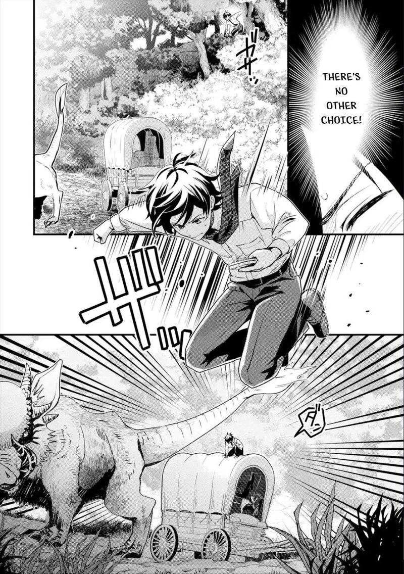 Isekai Tensei De Kenja Ni Natte Boukensha Seikatsu Mahou Kairyou De Isekai Saikyou 1 32