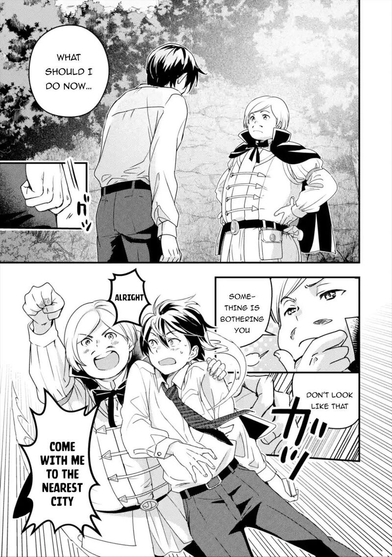 Isekai Tensei De Kenja Ni Natte Boukensha Seikatsu Mahou Kairyou De Isekai Saikyou 1 44