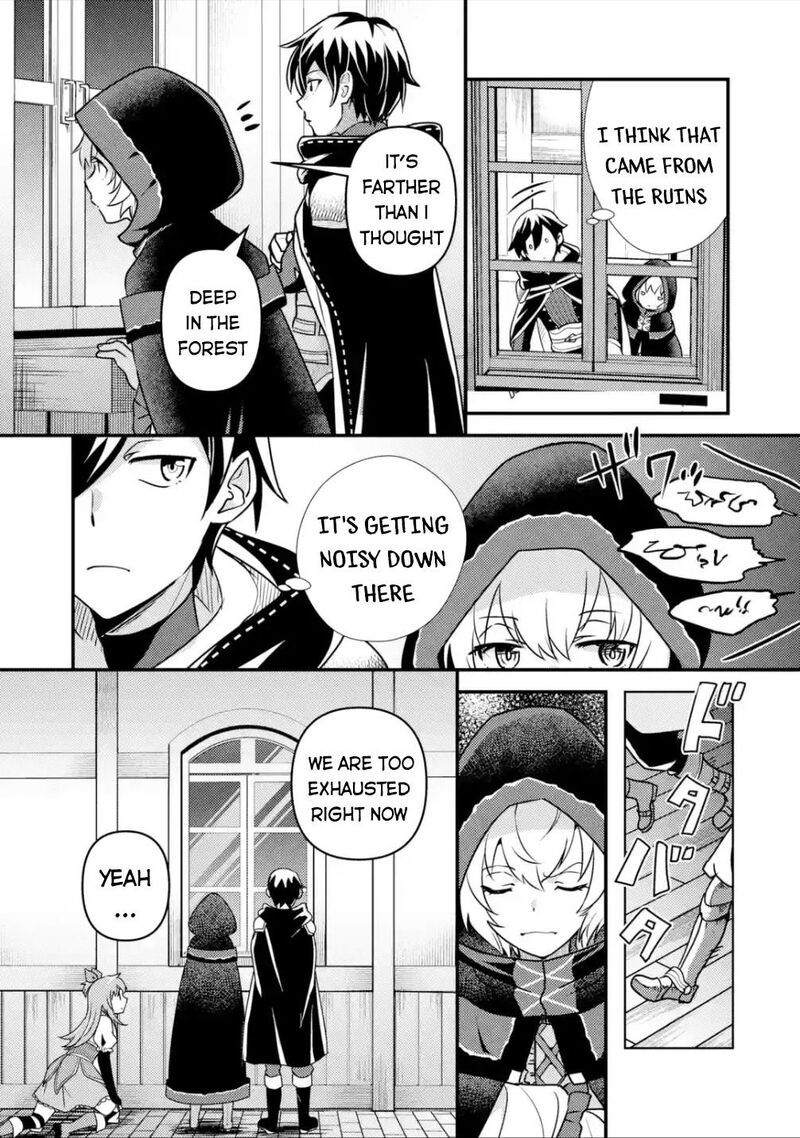 Isekai Tensei De Kenja Ni Natte Boukensha Seikatsu Mahou Kairyou De Isekai Saikyou 10 12