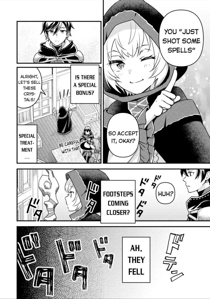 Isekai Tensei De Kenja Ni Natte Boukensha Seikatsu Mahou Kairyou De Isekai Saikyou 10 15