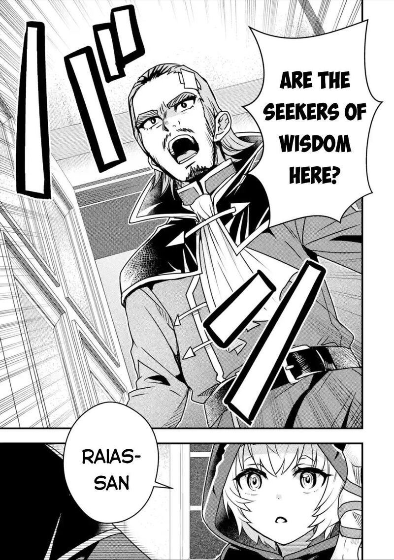 Isekai Tensei De Kenja Ni Natte Boukensha Seikatsu Mahou Kairyou De Isekai Saikyou 10 16