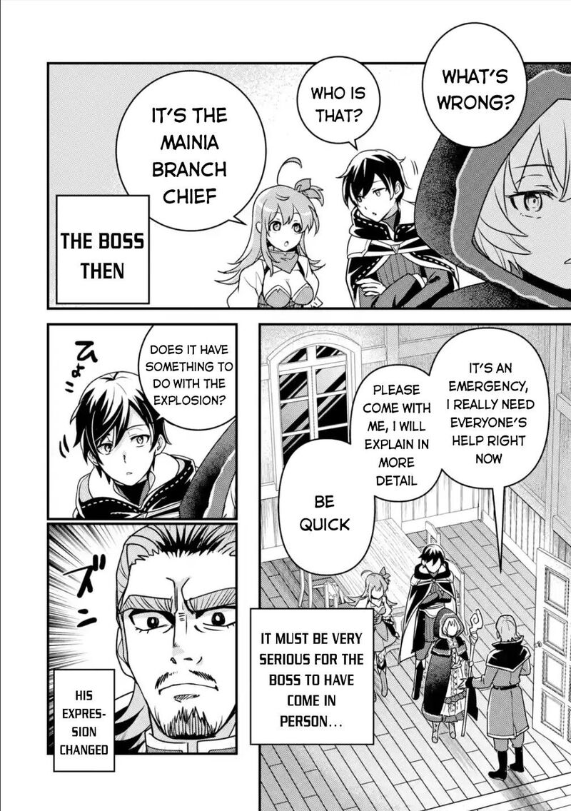 Isekai Tensei De Kenja Ni Natte Boukensha Seikatsu Mahou Kairyou De Isekai Saikyou 10 17