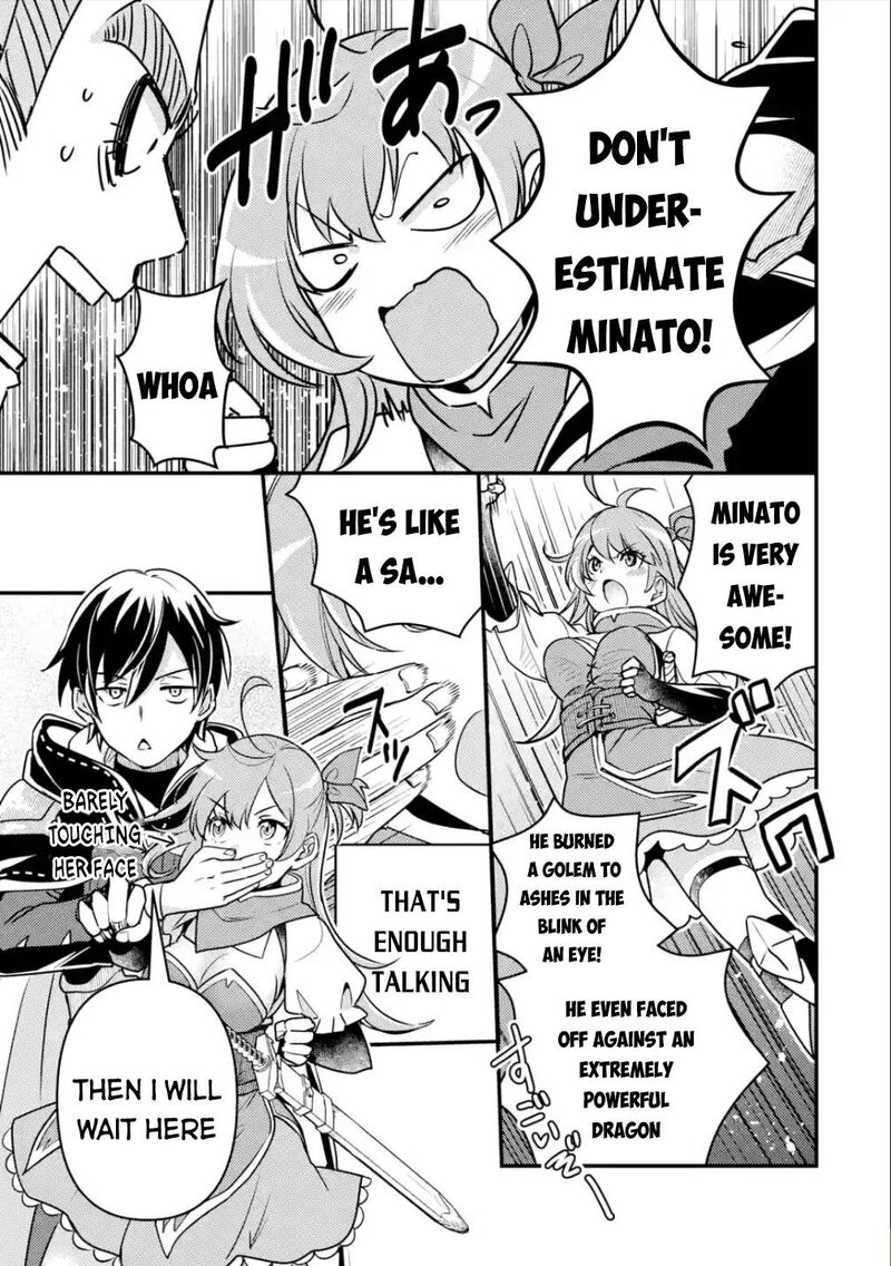 Isekai Tensei De Kenja Ni Natte Boukensha Seikatsu Mahou Kairyou De Isekai Saikyou 10 20