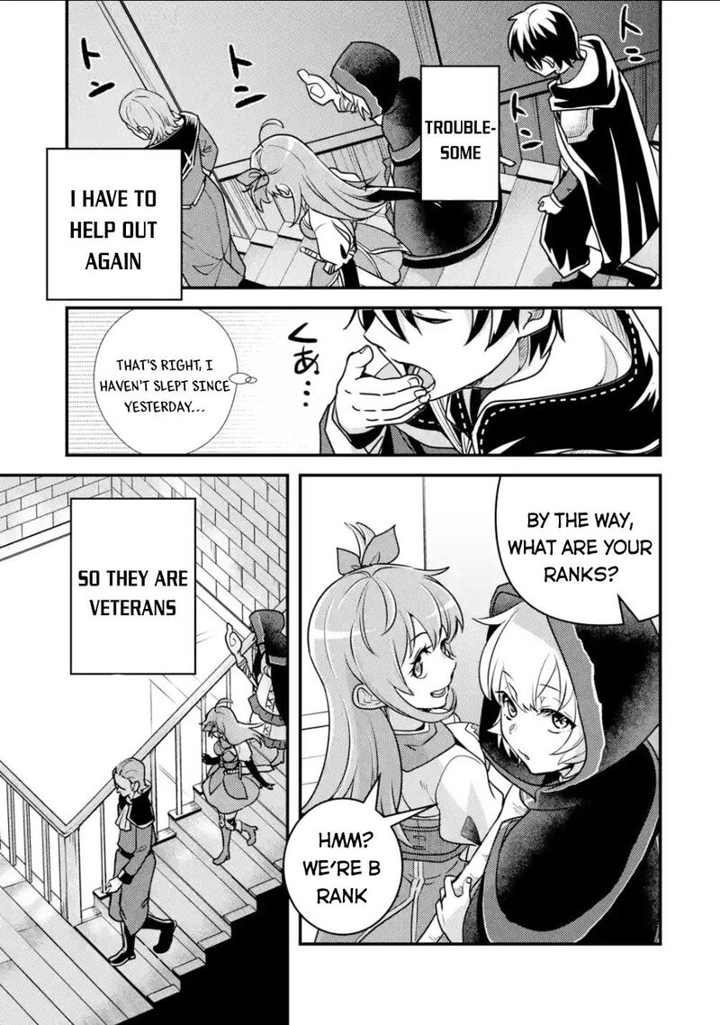 Isekai Tensei De Kenja Ni Natte Boukensha Seikatsu Mahou Kairyou De Isekai Saikyou 10 22