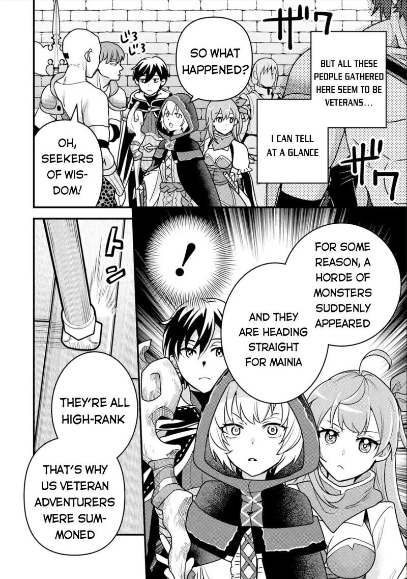 Isekai Tensei De Kenja Ni Natte Boukensha Seikatsu Mahou Kairyou De Isekai Saikyou 10 25