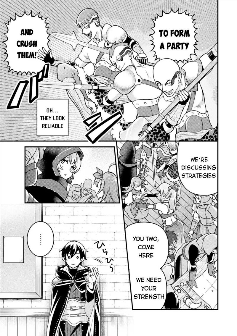 Isekai Tensei De Kenja Ni Natte Boukensha Seikatsu Mahou Kairyou De Isekai Saikyou 10 26