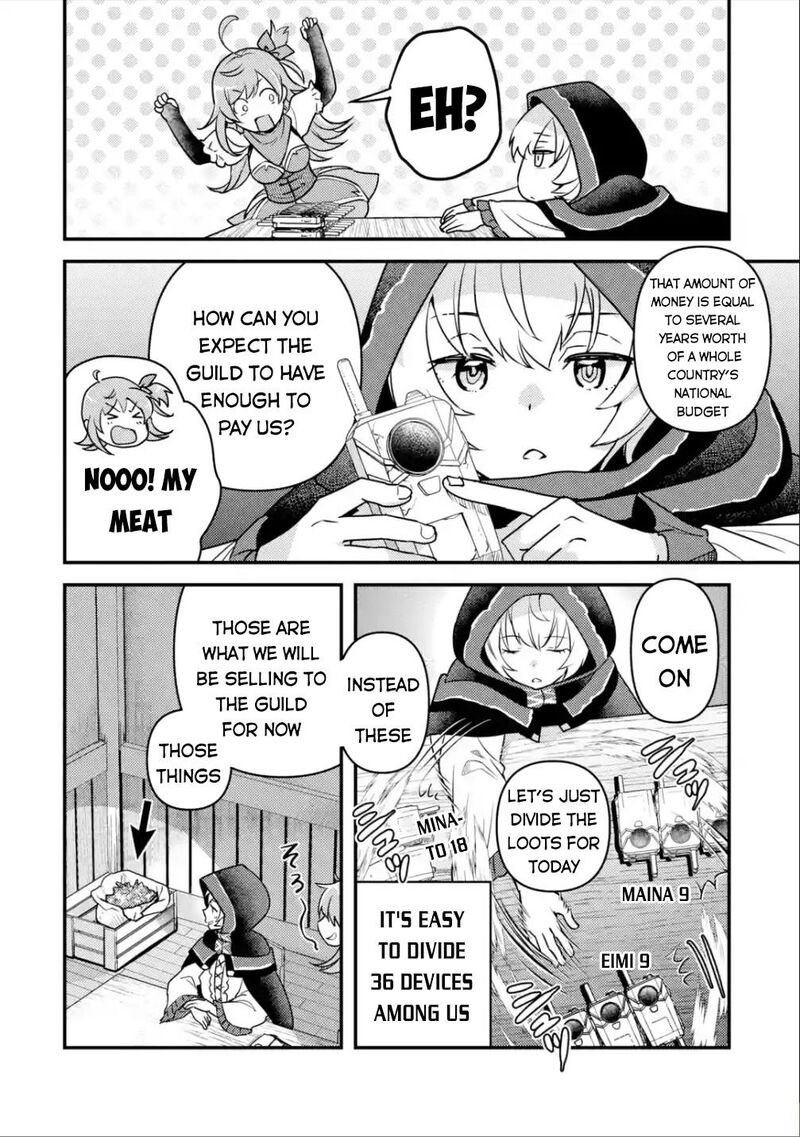 Isekai Tensei De Kenja Ni Natte Boukensha Seikatsu Mahou Kairyou De Isekai Saikyou 10 9
