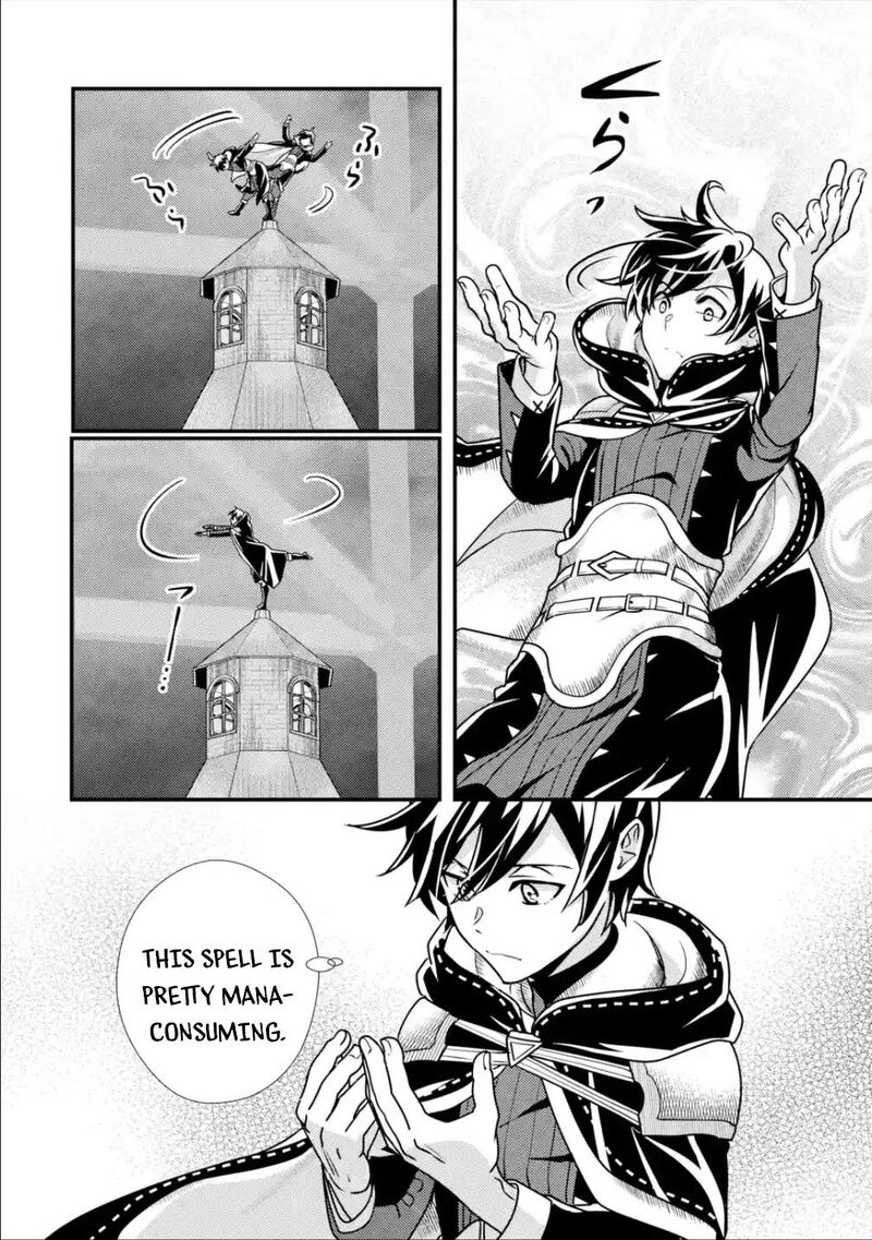 Isekai Tensei De Kenja Ni Natte Boukensha Seikatsu Mahou Kairyou De Isekai Saikyou 11 28