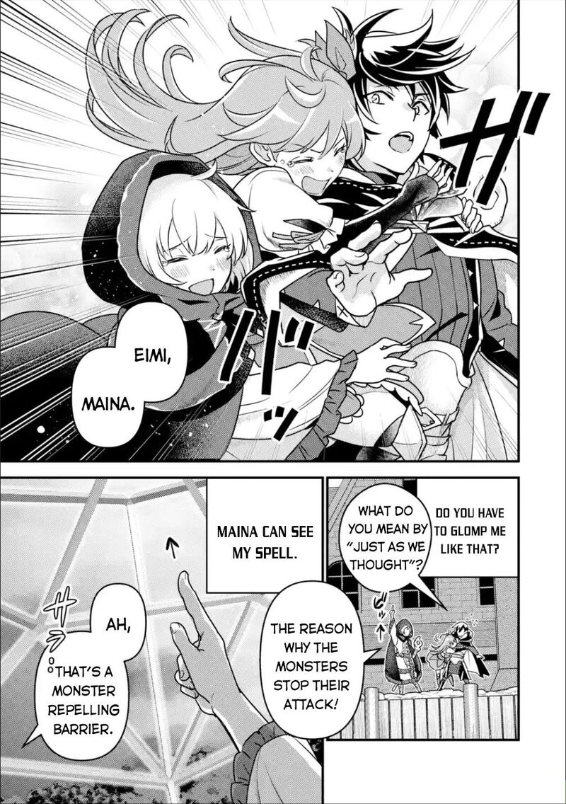 Isekai Tensei De Kenja Ni Natte Boukensha Seikatsu Mahou Kairyou De Isekai Saikyou 12 10