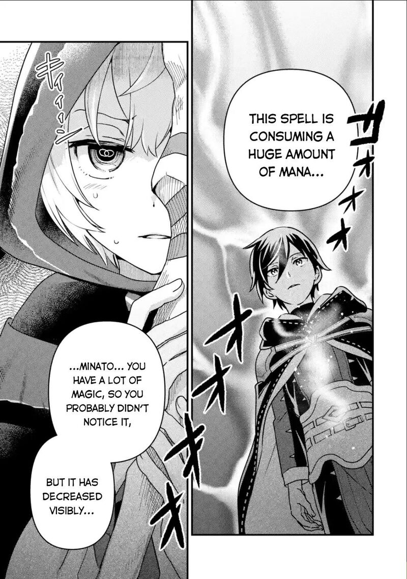 Isekai Tensei De Kenja Ni Natte Boukensha Seikatsu Mahou Kairyou De Isekai Saikyou 12 16
