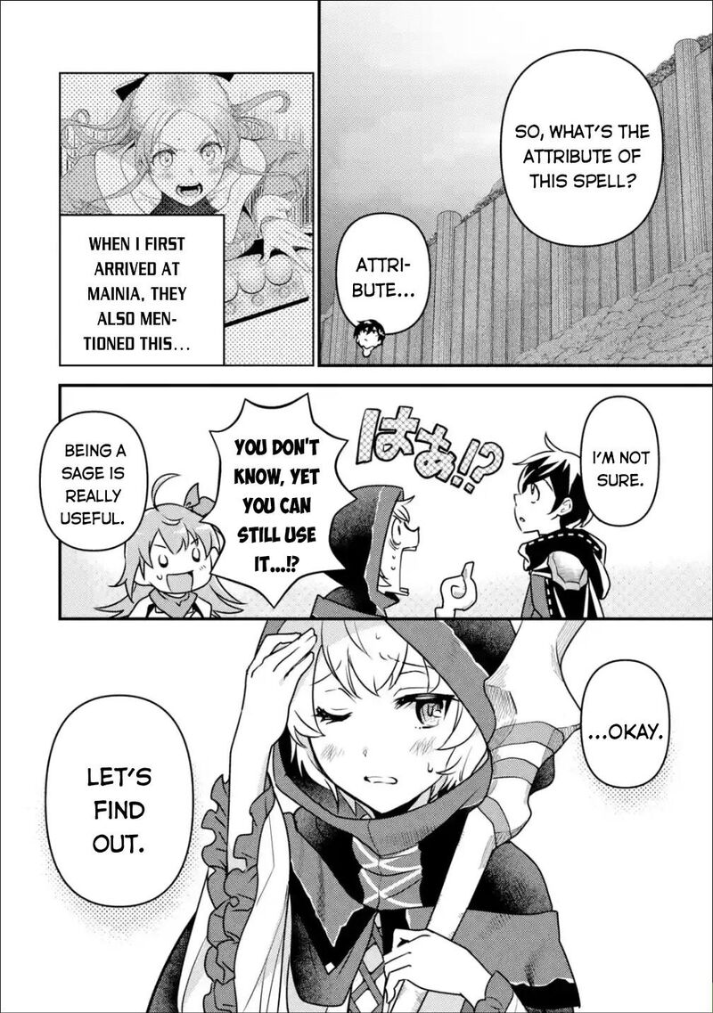 Isekai Tensei De Kenja Ni Natte Boukensha Seikatsu Mahou Kairyou De Isekai Saikyou 12 19