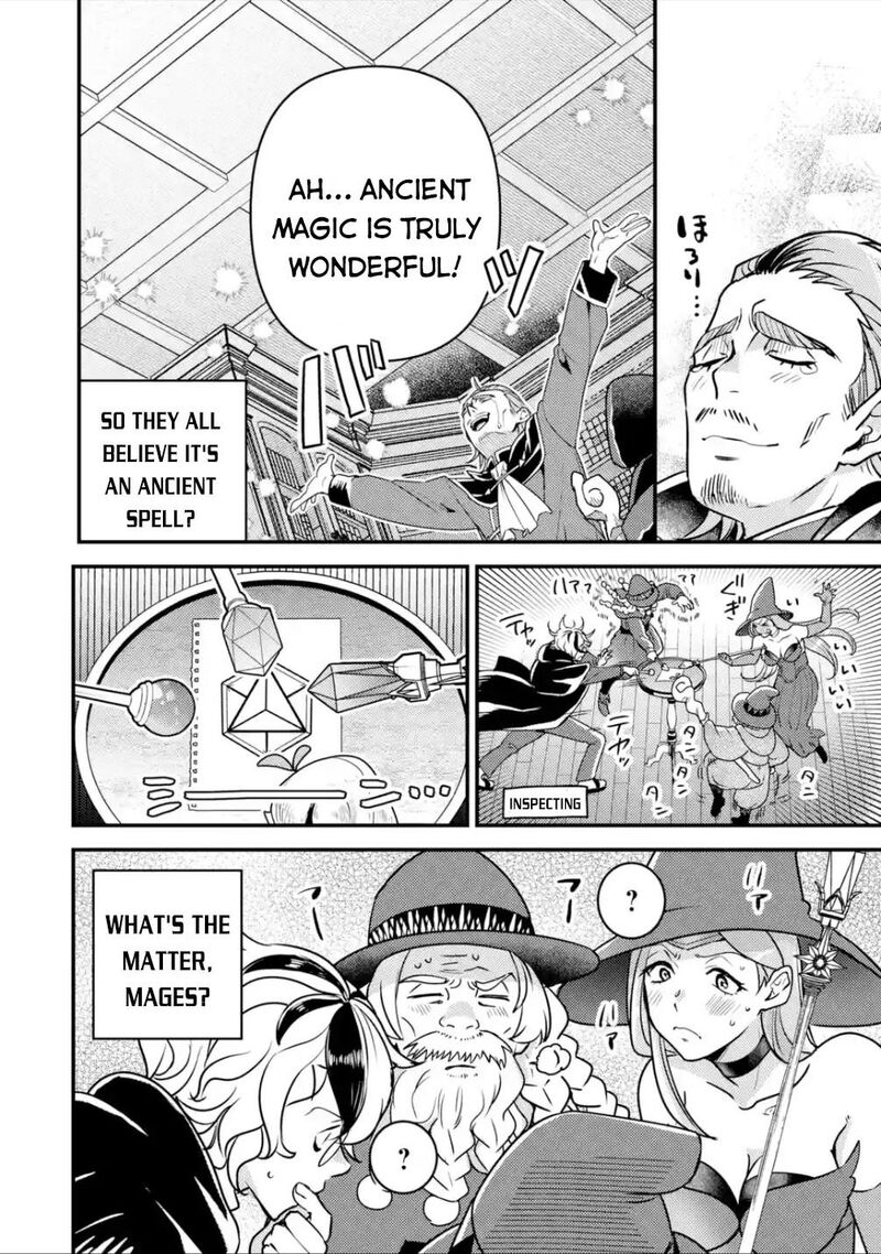 Isekai Tensei De Kenja Ni Natte Boukensha Seikatsu Mahou Kairyou De Isekai Saikyou 12 21