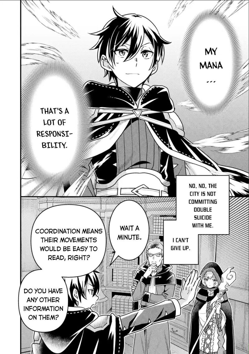 Isekai Tensei De Kenja Ni Natte Boukensha Seikatsu Mahou Kairyou De Isekai Saikyou 12 33