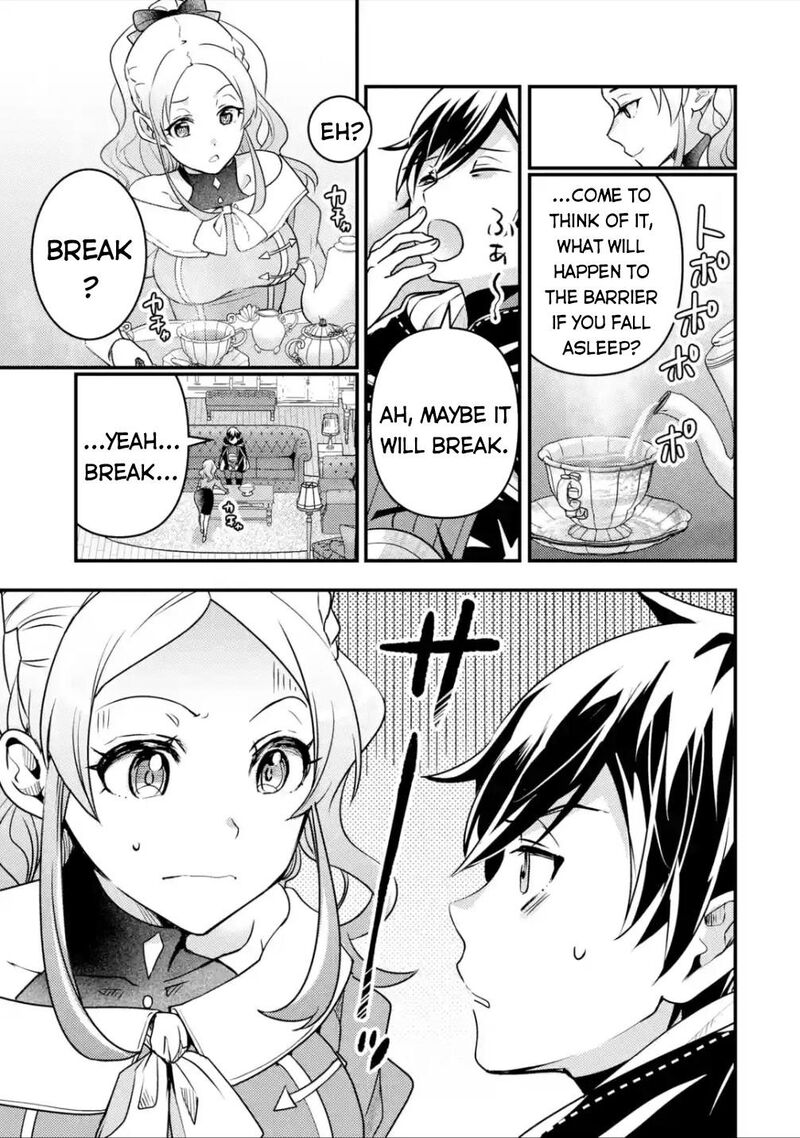 Isekai Tensei De Kenja Ni Natte Boukensha Seikatsu Mahou Kairyou De Isekai Saikyou 12 42