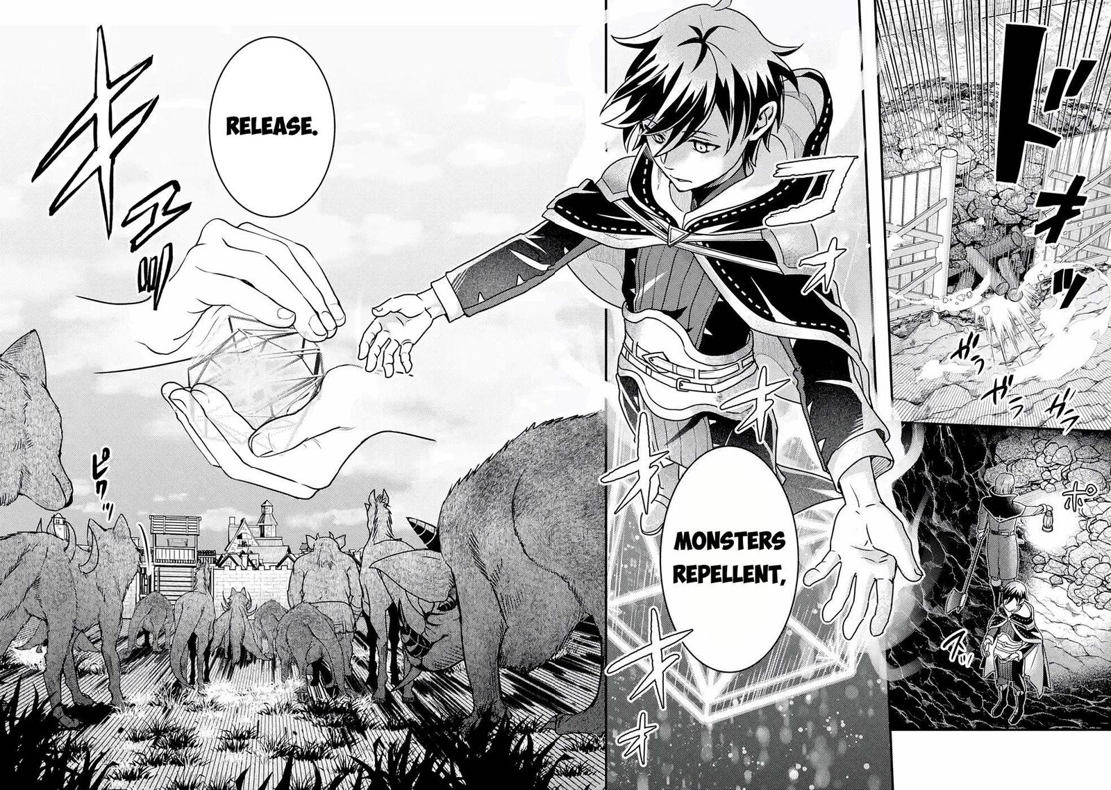 Isekai Tensei De Kenja Ni Natte Boukensha Seikatsu Mahou Kairyou De Isekai Saikyou 13 28