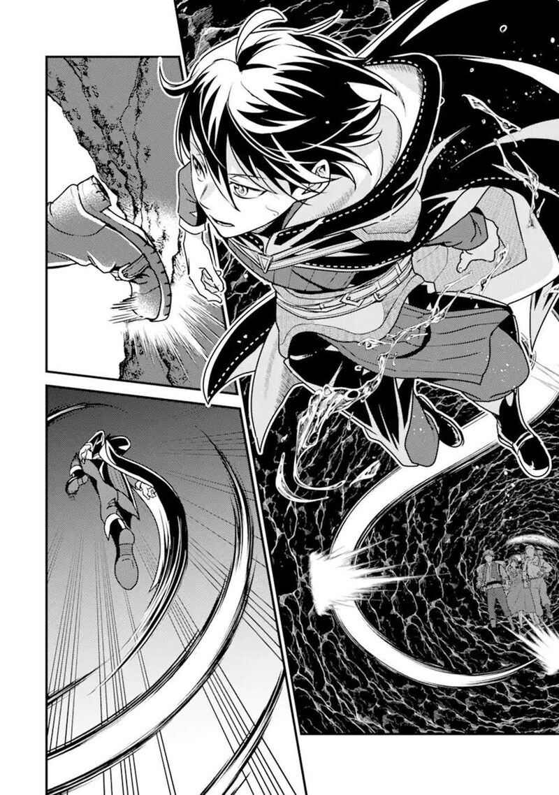 Isekai Tensei De Kenja Ni Natte Boukensha Seikatsu Mahou Kairyou De Isekai Saikyou 13 36