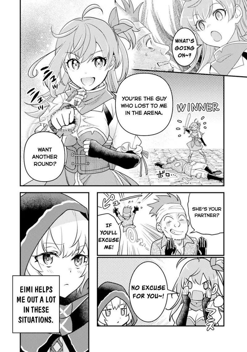 Isekai Tensei De Kenja Ni Natte Boukensha Seikatsu Mahou Kairyou De Isekai Saikyou 13 40