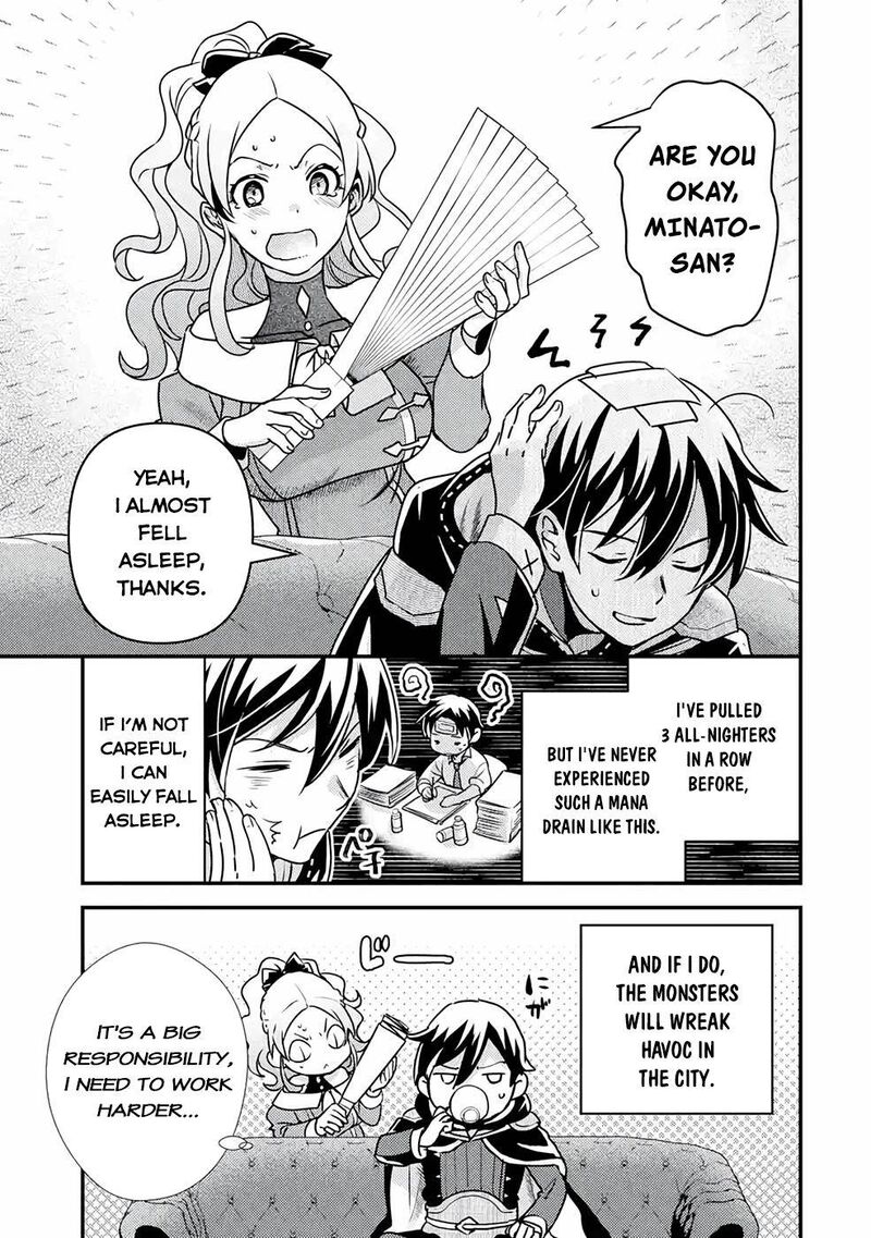 Isekai Tensei De Kenja Ni Natte Boukensha Seikatsu Mahou Kairyou De Isekai Saikyou 13 9