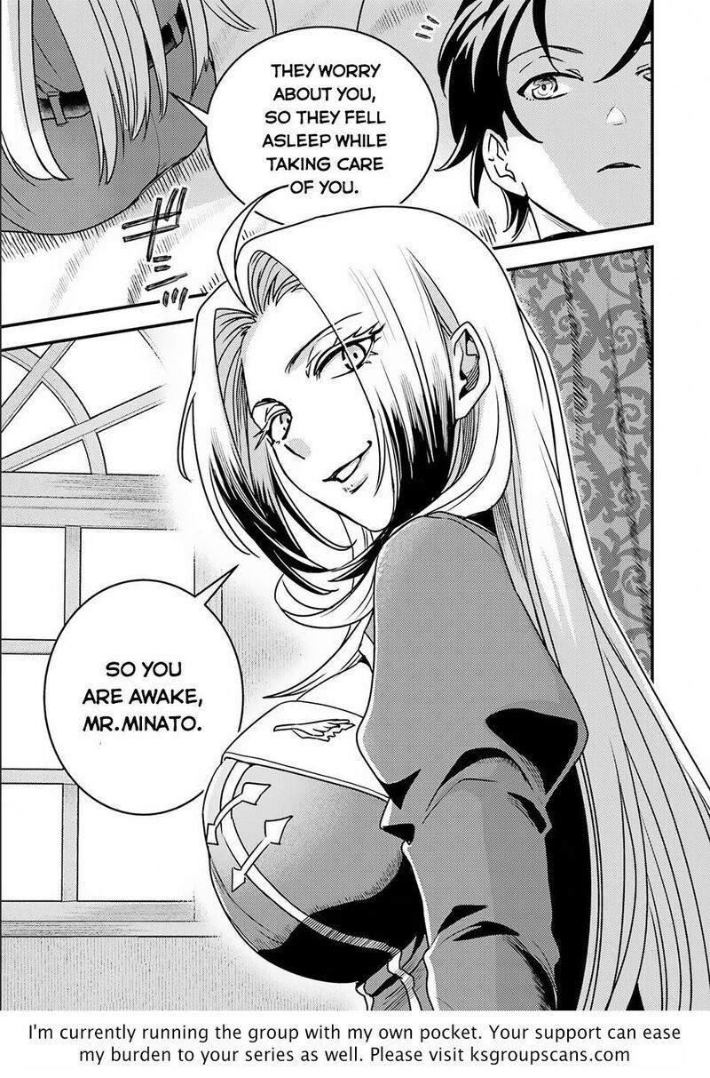 Isekai Tensei De Kenja Ni Natte Boukensha Seikatsu Mahou Kairyou De Isekai Saikyou 14a 15