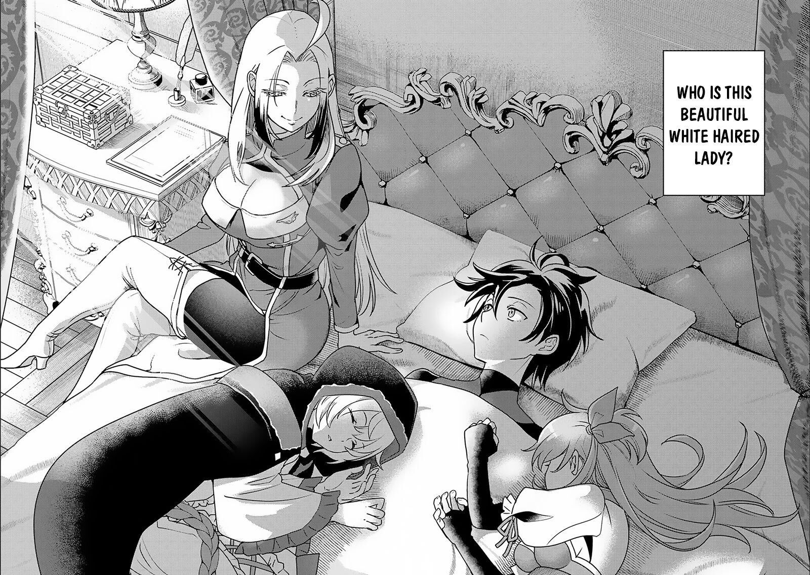 Isekai Tensei De Kenja Ni Natte Boukensha Seikatsu Mahou Kairyou De Isekai Saikyou 14a 16