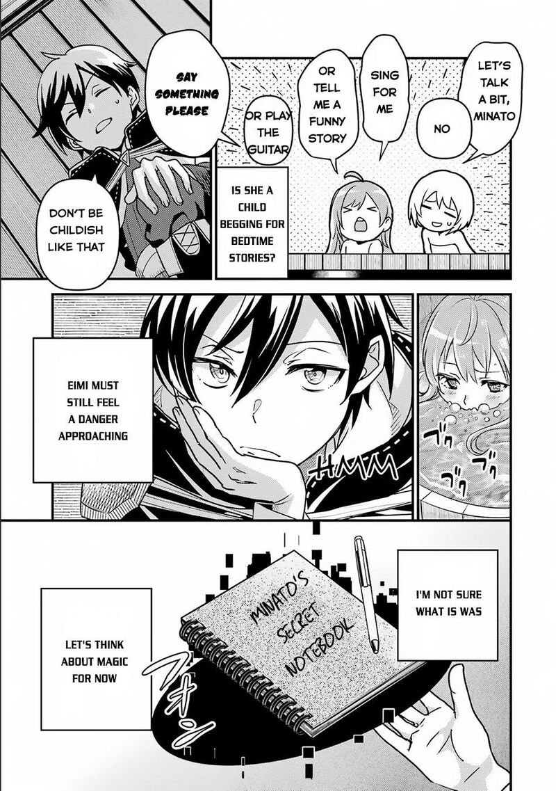 Isekai Tensei De Kenja Ni Natte Boukensha Seikatsu Mahou Kairyou De Isekai Saikyou 15 10