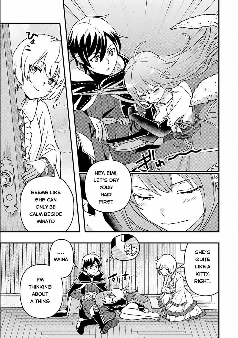 Isekai Tensei De Kenja Ni Natte Boukensha Seikatsu Mahou Kairyou De Isekai Saikyou 15 12