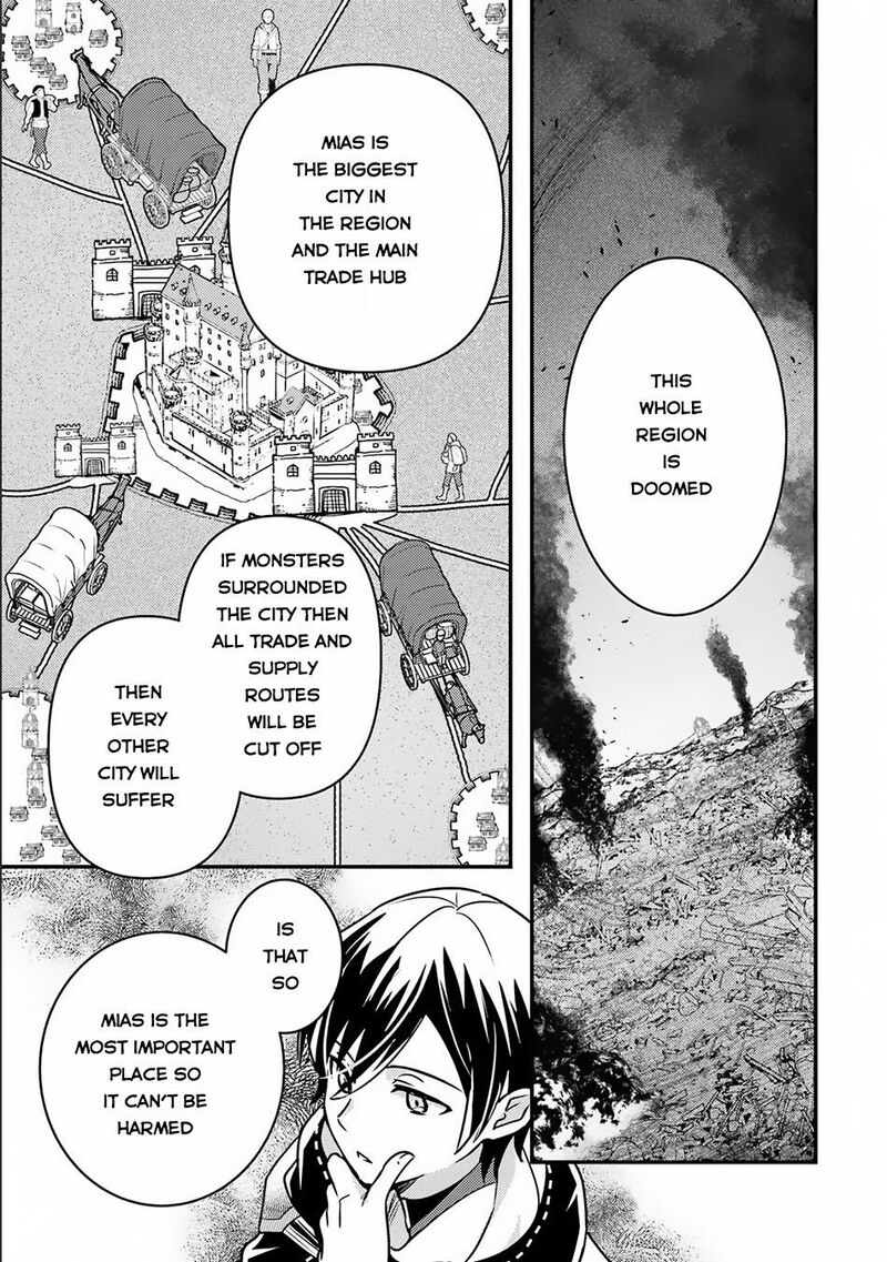Isekai Tensei De Kenja Ni Natte Boukensha Seikatsu Mahou Kairyou De Isekai Saikyou 15 14