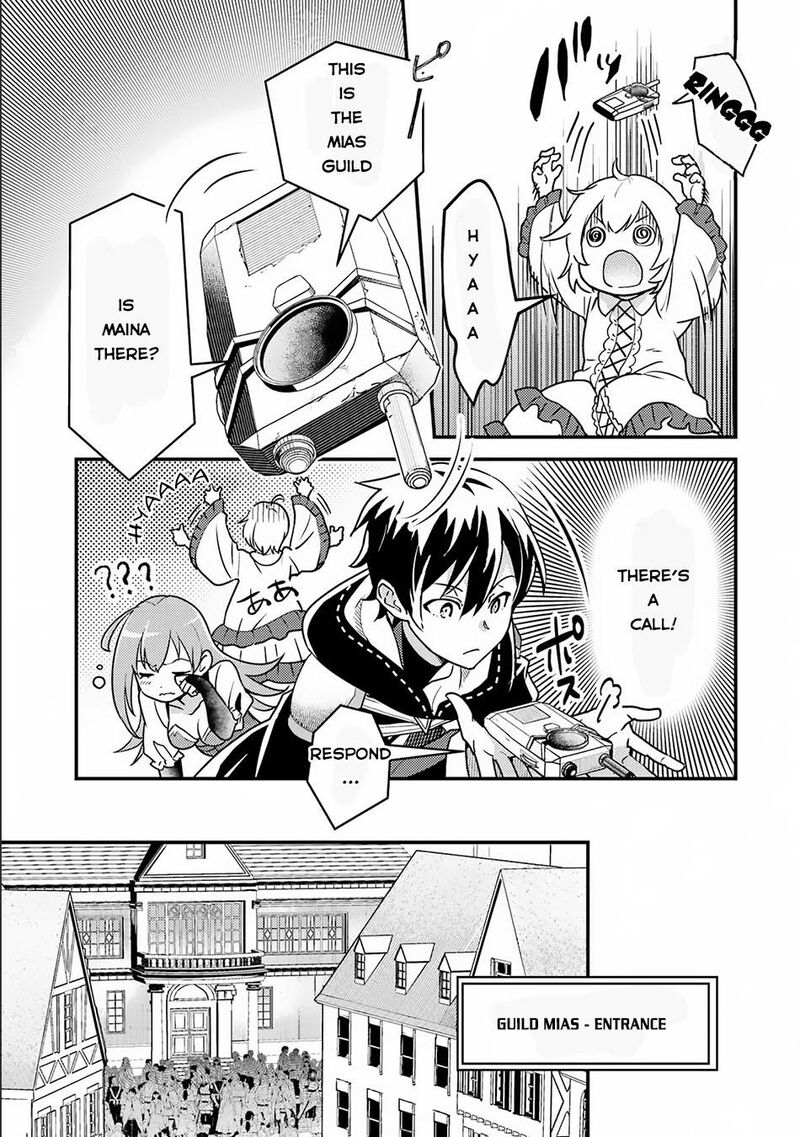 Isekai Tensei De Kenja Ni Natte Boukensha Seikatsu Mahou Kairyou De Isekai Saikyou 15 16