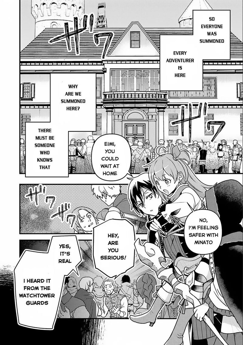 Isekai Tensei De Kenja Ni Natte Boukensha Seikatsu Mahou Kairyou De Isekai Saikyou 15 17