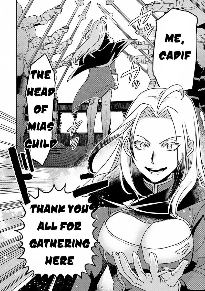 Isekai Tensei De Kenja Ni Natte Boukensha Seikatsu Mahou Kairyou De Isekai Saikyou 15 23