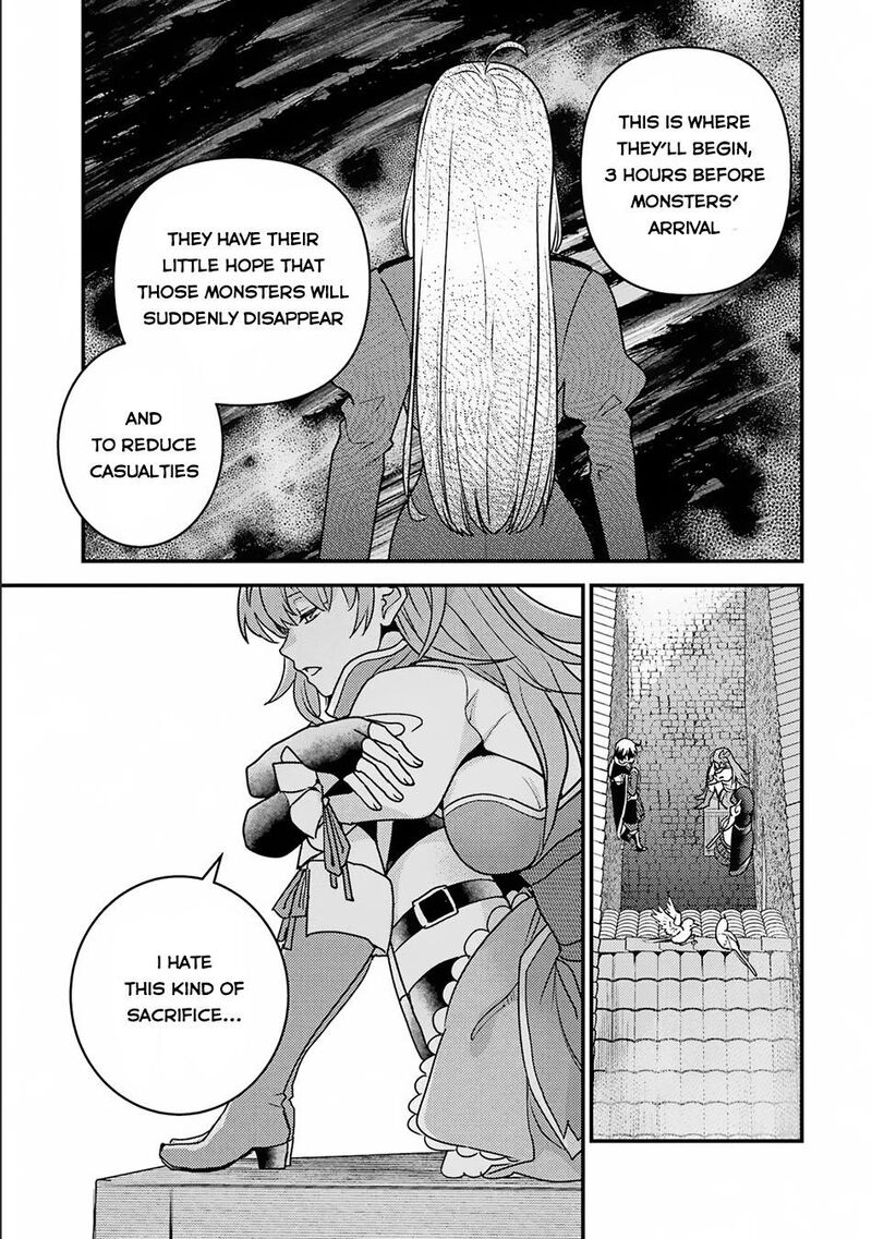 Isekai Tensei De Kenja Ni Natte Boukensha Seikatsu Mahou Kairyou De Isekai Saikyou 15 32