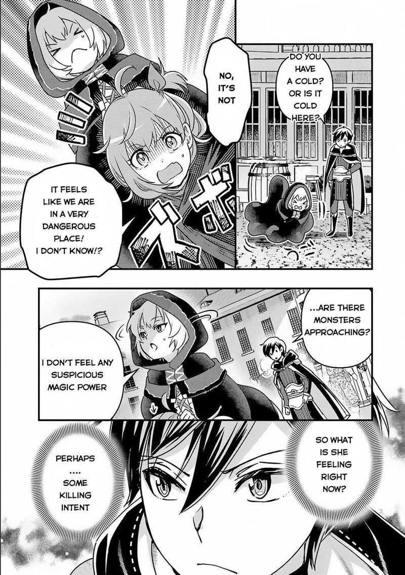 Isekai Tensei De Kenja Ni Natte Boukensha Seikatsu Mahou Kairyou De Isekai Saikyou 15 4
