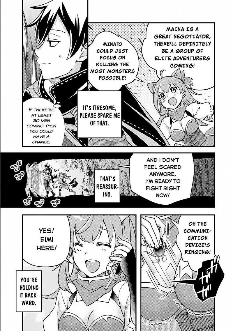 Isekai Tensei De Kenja Ni Natte Boukensha Seikatsu Mahou Kairyou De Isekai Saikyou 16 10