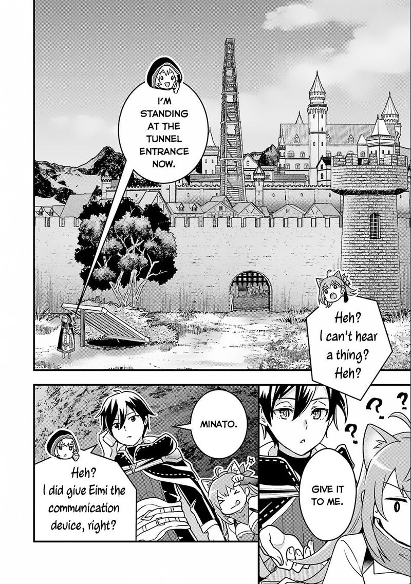 Isekai Tensei De Kenja Ni Natte Boukensha Seikatsu Mahou Kairyou De Isekai Saikyou 16 11