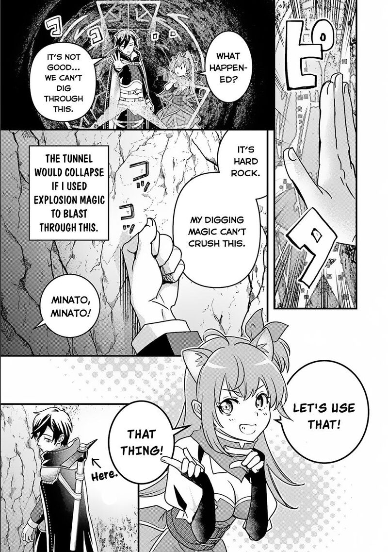 Isekai Tensei De Kenja Ni Natte Boukensha Seikatsu Mahou Kairyou De Isekai Saikyou 16 14